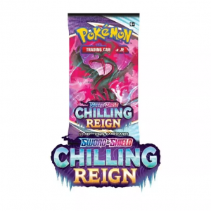 Chilling Reign Booster Pack Pokemon TCG