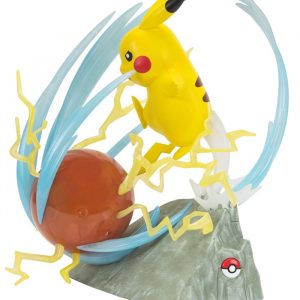 Deluxe Collector Statue Pikachu Pokemon