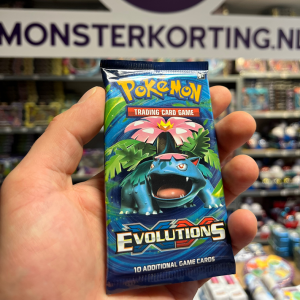 XY Evolutions Venusaur Booster Pack Pokémon TCG