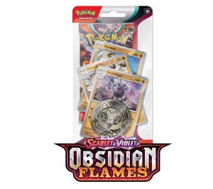 Obsidian Flames blister Annihilape Pokémon TCG