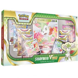 Pokémon Shaymin Vstar Collection Box