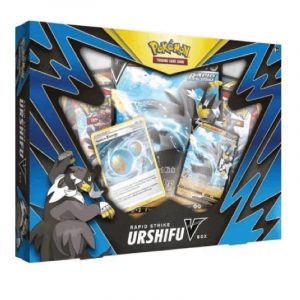 Urshifu V Box Rapid Strike