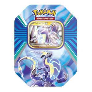 Paldea Legends Tin Miraidon Pokemon TCG