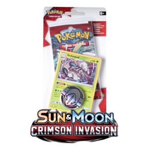 Pokemon Crimson Invasion Blister Gollisopod