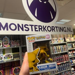 Funko Alakazam - Simsala - Pokemon