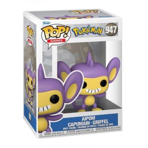 Pokemon Funko Pop Aipom 947