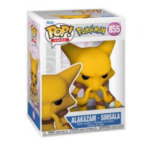 Funko Pokemon Pop Alakazam