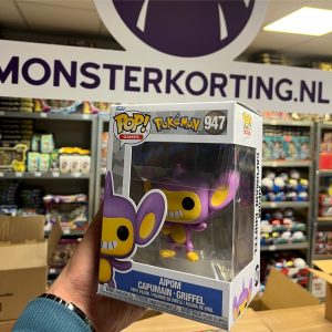 Pokemon Funko Pop Pokemon Aipom 947