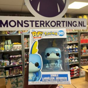 Funko Pop Pokemon Sobble 949