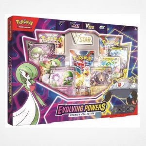 Evolving Powers Premium Collection Pokemon TCG