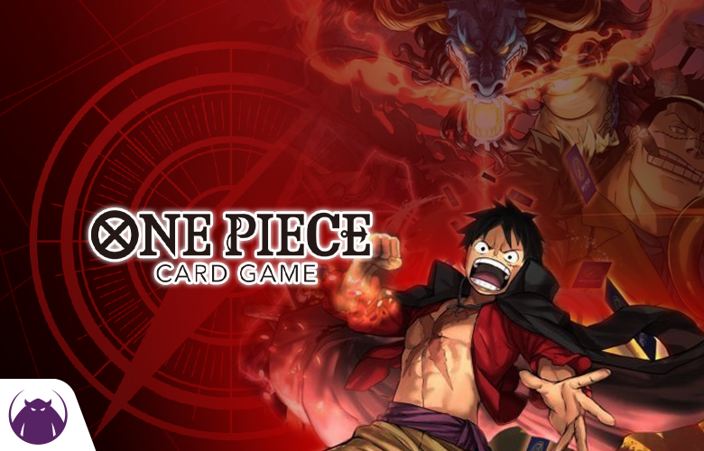 One Piece Trading Card Game