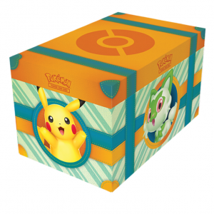 Paldea Adventure Chest Pokémon TCG