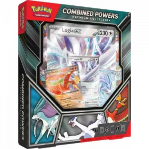 Combined Powers Premium Collection Pokemon TCG