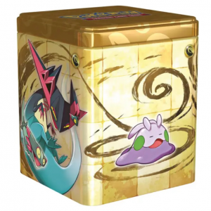 Stacking Tin 2024 - Dragon Pokemon - Pokémon TCG