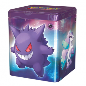 Stacking Tin 2024 - Psychic Pokemon - Pokémon TCG