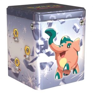 Stacking Tin 2024 - Steel Pokémon Pokémon TCG