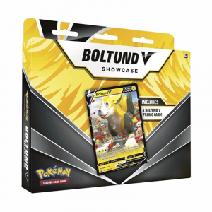 Boltund V Showcase Box Pokemon