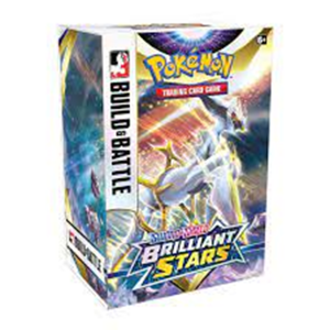 Brilliant Stars Battle Kit Pokemon TCG