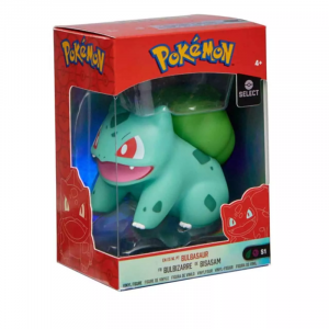 Bulbasaur Kanto Figure Pokemon