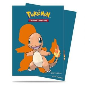 Charmander Protector Sleeves Pokémon