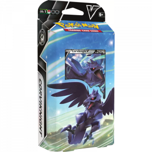 Corvicknight Battle Deck Pokémon