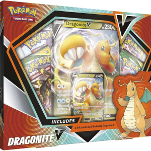 Dragonite V Box Pokemon TCG