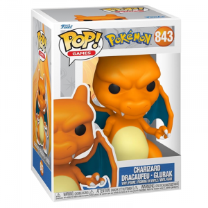 Charizard Pokemon Funko Pop