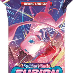 Fusion Strike Sleeved Pack Pokemon TCG