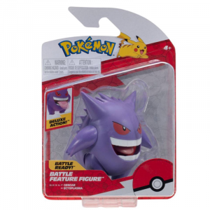 Pokemon Gengar Battle Figure