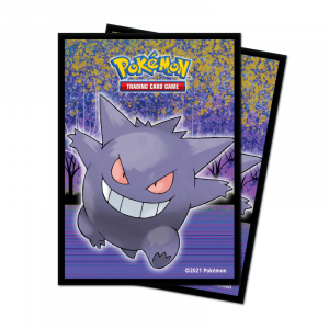 Gengar Protector Sleeves Pokémon