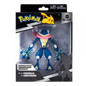 Greninga Speelfiguur Select Pokemon