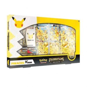 Pikachu V-Union Special Collection Box Pokemon TCG