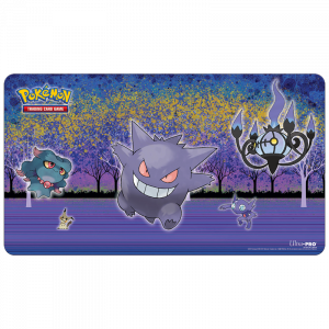 Pokemon Playmat - Haunted Hollow