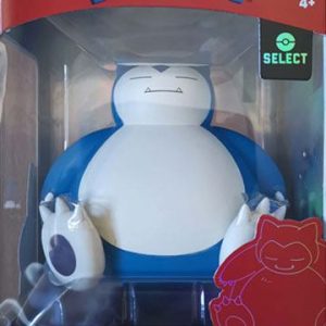 Snorlax Kanto figure Pokémon