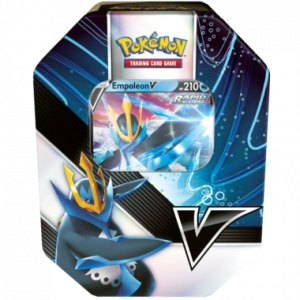 Strikers V Tin Empoleon Pokémon