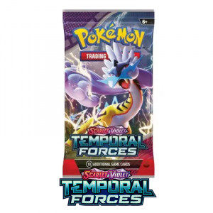 Temporal Forces Booster Pack - Pokemon TCG