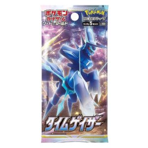 Time Gazer booster pack S10D Pokemon