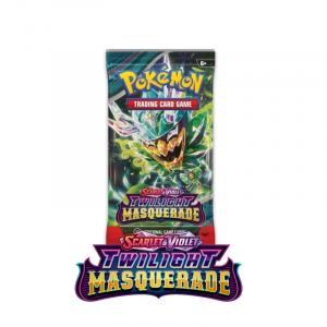 Twilight Masquerade Booster Pack Pokemon TCG