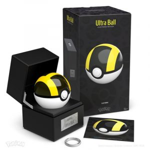 Ultra Ball Diecast Pokemon