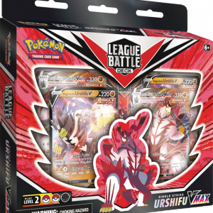 Urshifu Battle Deck - Single Strike Pokemon