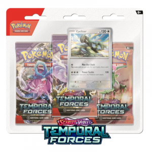 Temporal Forces 3 Blister Cyclizar Pokemon TCG