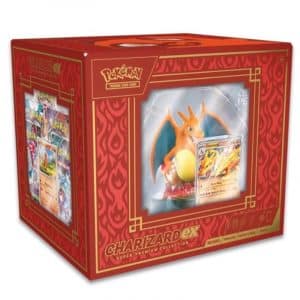 Pokémon Charizard EX Super Premium Collection