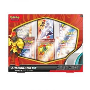 Pokémon Armarouge EX premium Collection Box (1)