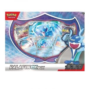 Pokémon Palafin EX Box