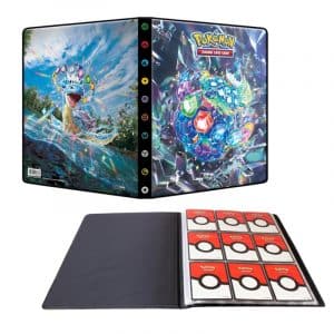 Pokémon Stellar Crown 9 Pocket Portfolio 2