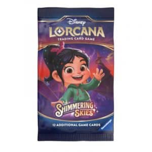 Disney Lorcana - Shimmering Skies Booster Pack