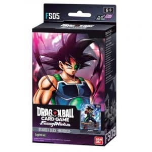 Dragon Ball SCG FW starter deck FS05