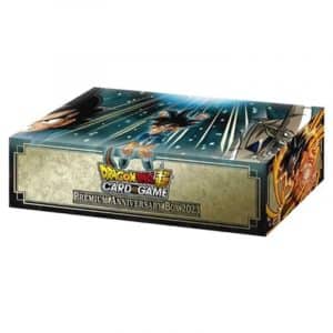 Dragon ball SCG Premium Anniversary Box