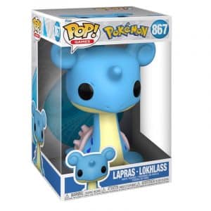 Funko Pop Lapras Jumbo 25cm