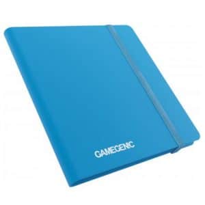 Gamegenic Casual Album 24-Pocket Blue